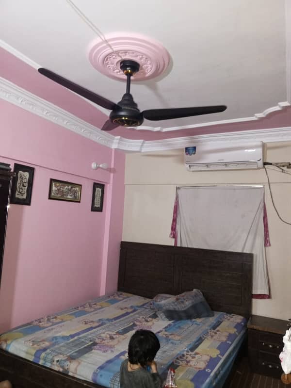 One bed lounge for sale in Rabiacity johar block 18 0