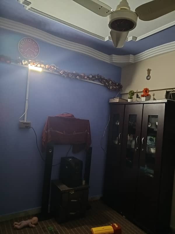 One bed lounge for sale in Rabiacity johar block 18 1