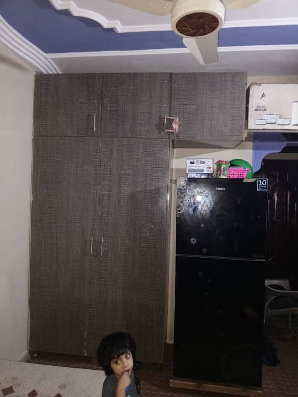 One bed lounge for sale in Rabiacity johar block 18 3