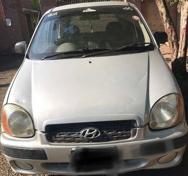 Hyundai Santro 2006 0