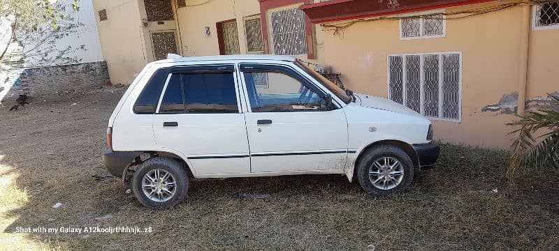 Suzuki Mehran VXR 2012 0