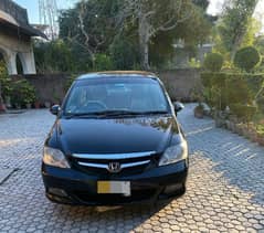 Honda City IDSI 2006