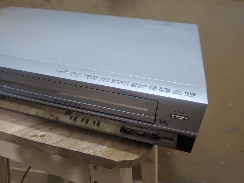 ksi ka bhi vcr vcp DVD vhs cessette 3