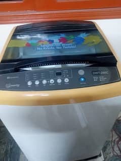 fully automated dawlance dwt 250c washing machine