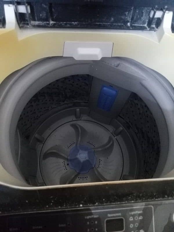 fully automated dawlance dwt 250c washing machine 1