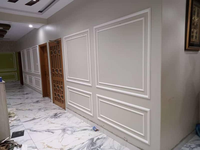 Moulding | French moulding | Sepanish styiles | Gola 3