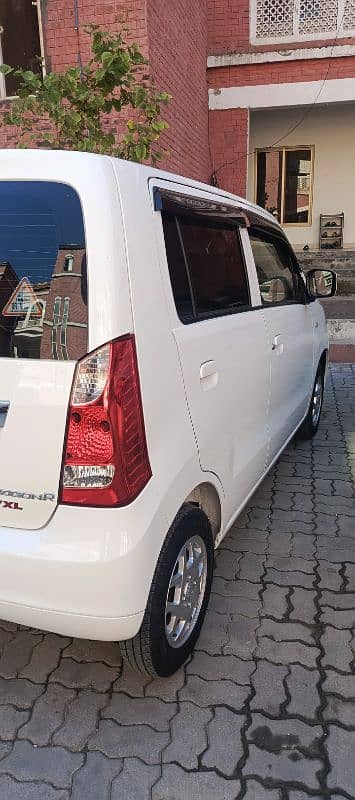 Suzuki Wagon R 2025 12