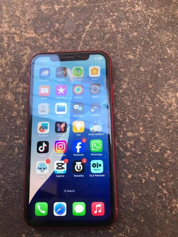 iPhone XR 64gb JV 5