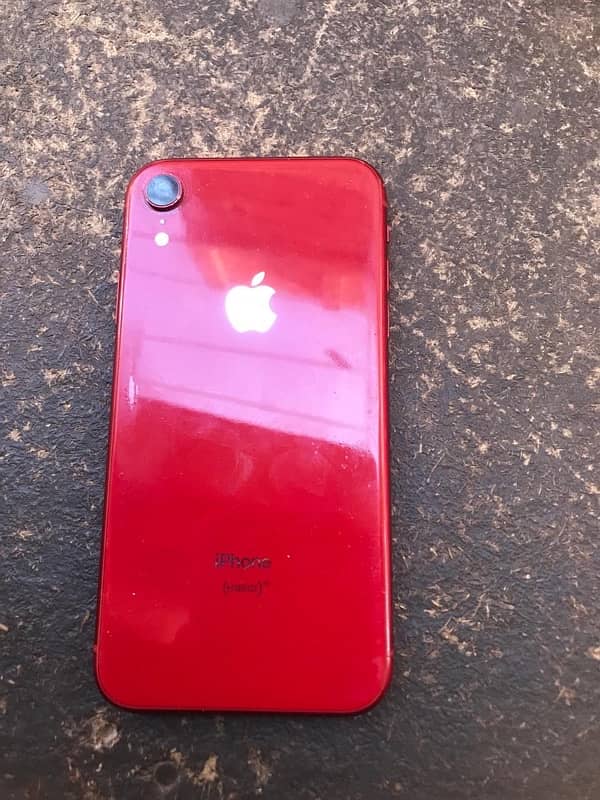 iPhone XR 64gb JV 6