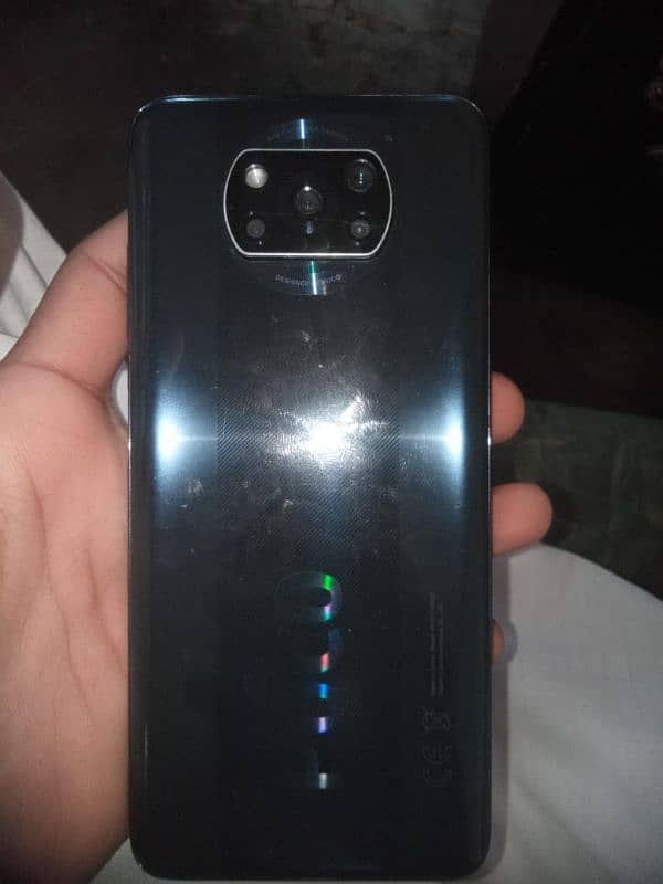 POCO X3 NFC 8+128 10/8 CONDITION EXCHANGE + SELL 0