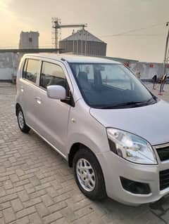 Suzuki Wagon R 2018