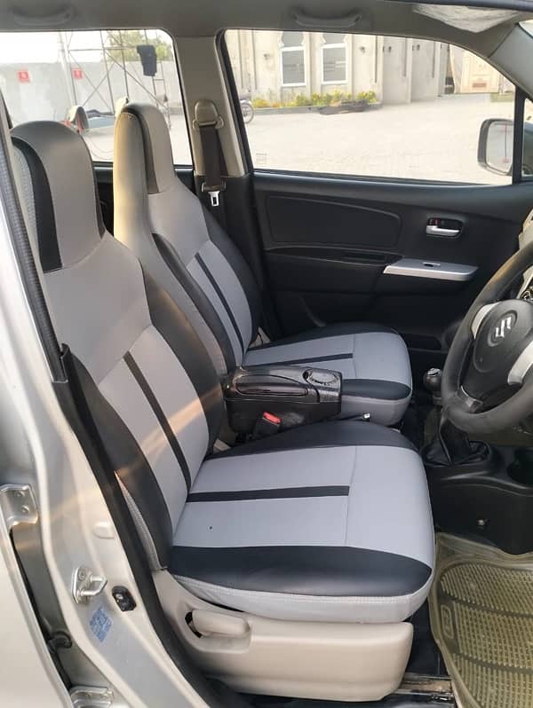 Suzuki Wagon R 2018 6