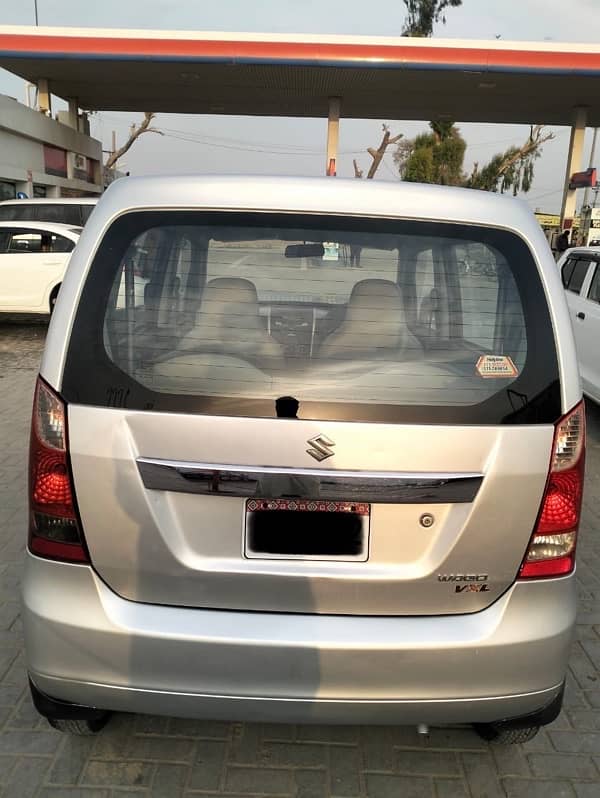 Suzuki Wagon R 2018 7