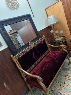 2 seater chinyoti dewan