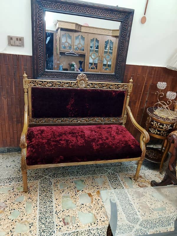 2 seater chinyoti dewan 1