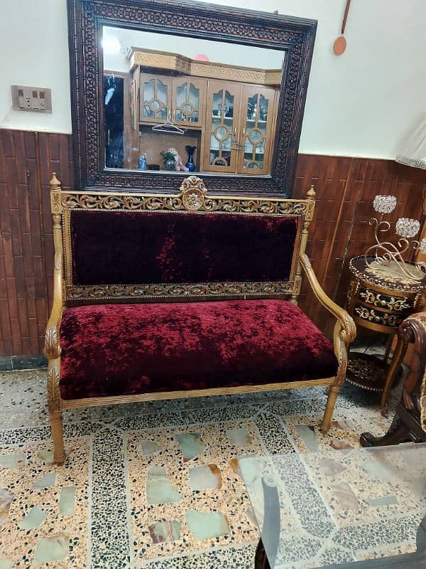 2 seater chinyoti dewan 2