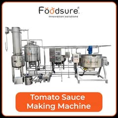 Machine operator required for ketchup factory