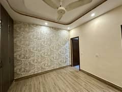 5 Marla Brand New Condition Owner Built House For Sale In A Block Canal Garden Lahore