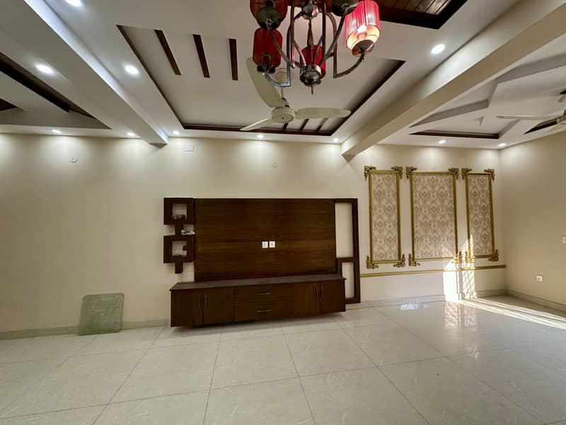 5 Marla Brand New Condition Owner Built House For Sale In A Block Canal Garden Lahore 5