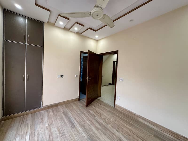 5 Marla Brand New Condition Owner Built House For Sale In A Block Canal Garden Lahore 6