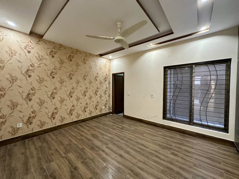 5 Marla Brand New Condition Owner Built House For Sale In A Block Canal Garden Lahore 7