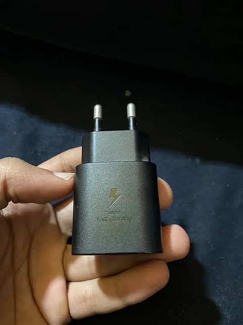 100% Samsung original 25W PD Adapter 0/3/1/3/4/3/7/8/8/2/1 2