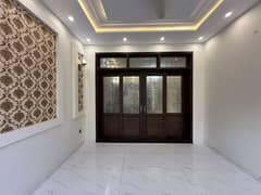 5 Marla Outstanding Brand New House Available for Sale in Canal Garden near Bahria Town Lahore