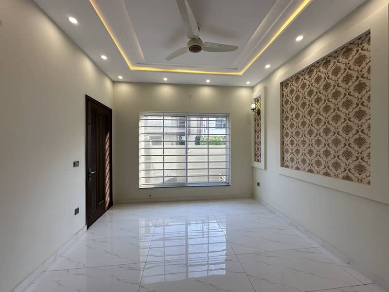 5 Marla Outstanding Brand New House Available for Sale in Canal Garden near Bahria Town Lahore 2