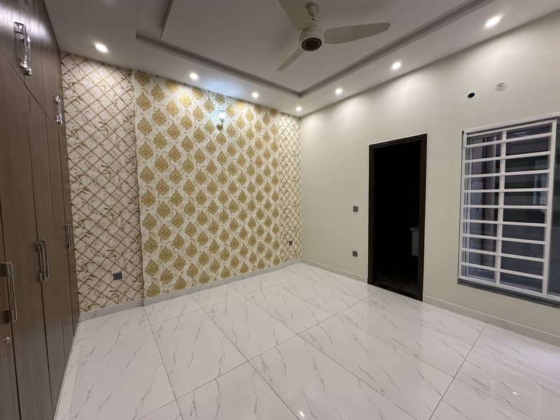 5 Marla Outstanding Brand New House Available for Sale in Canal Garden near Bahria Town Lahore 3