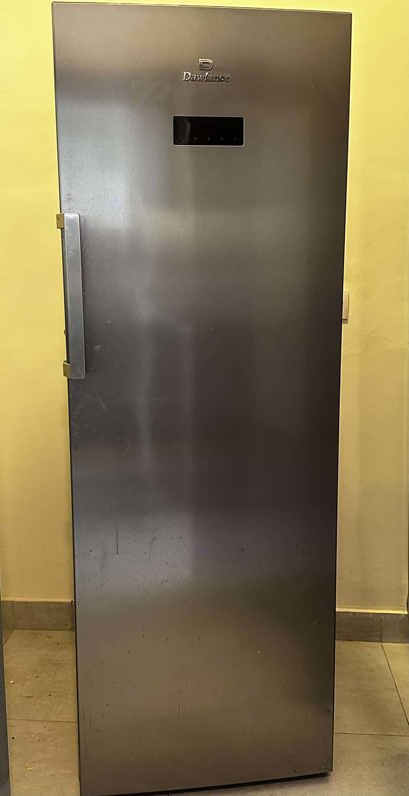 Dawlance Convertible No Frost Vertical Freezer – Needs New Compressor 0