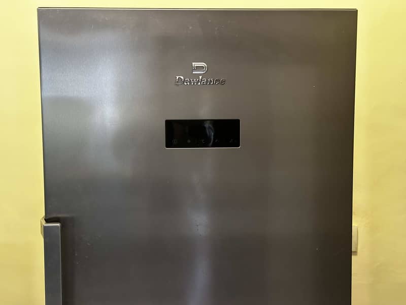 Dawlance Convertible No Frost Vertical Freezer – Needs New Compressor 4