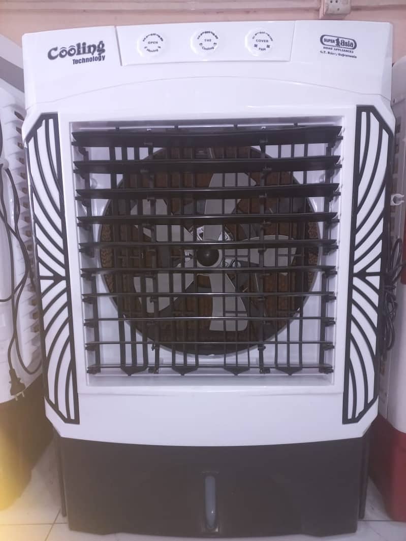 Super 1 Asia / Air Cooler 1