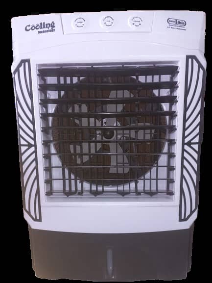 Super 1 Asia / Air Cooler 2