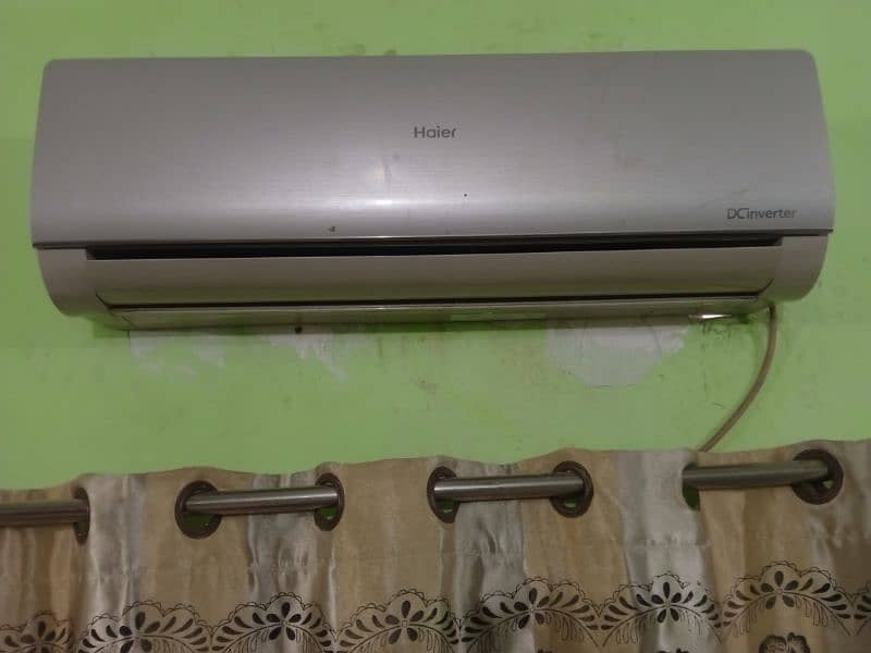 Haier DC inverter 1 ton 03337804075 0