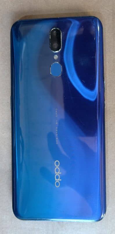 Oppo F11 Mobile 3