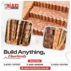 Gutka Tiles | Best Quality Bricks | Fare Face Bricks | Clay Bricks