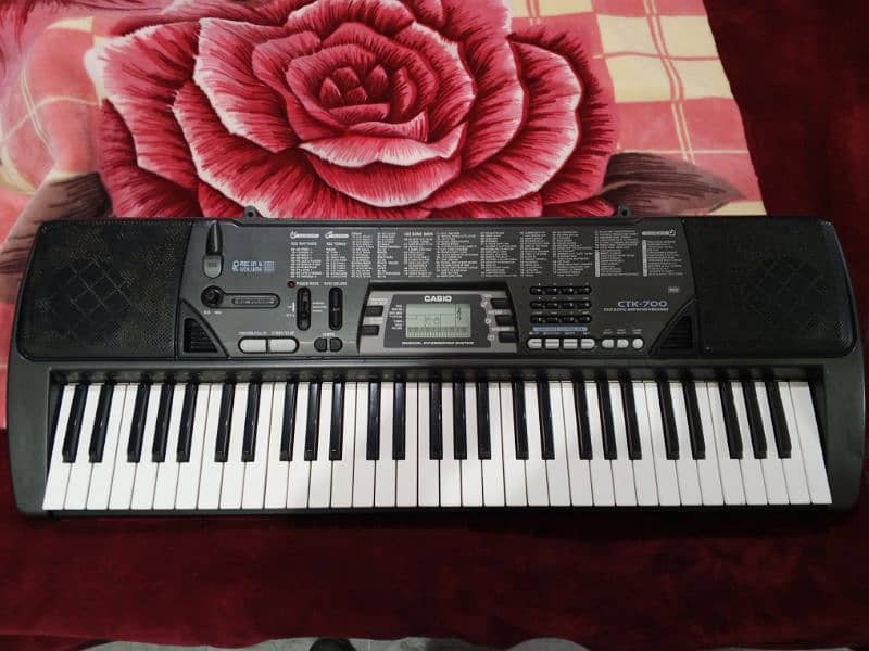 Casio ctk 7000 0