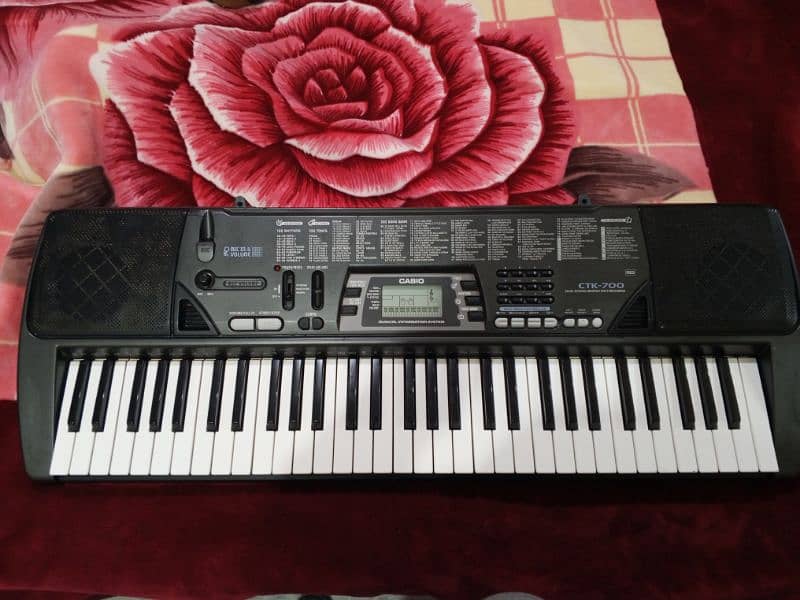 Casio ctk 7000 1