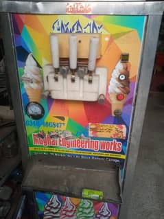 I want to sale my cone machine urgent