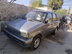 Suzuki Mehran VXR 2018