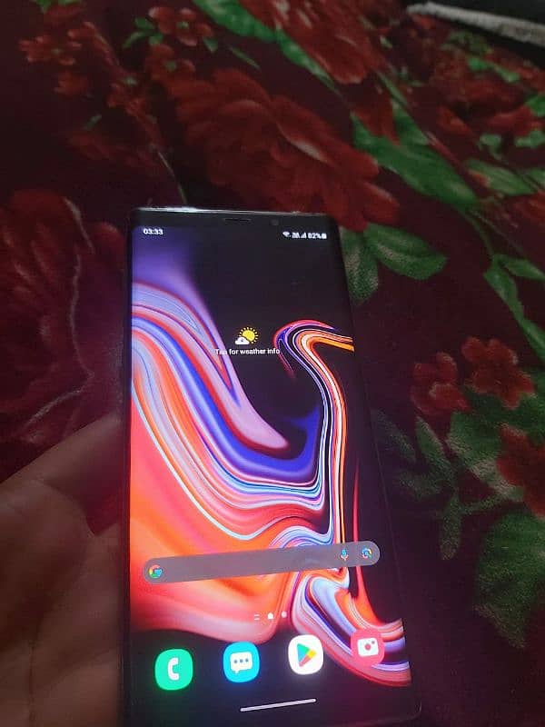 samsung note 9 all ok 0