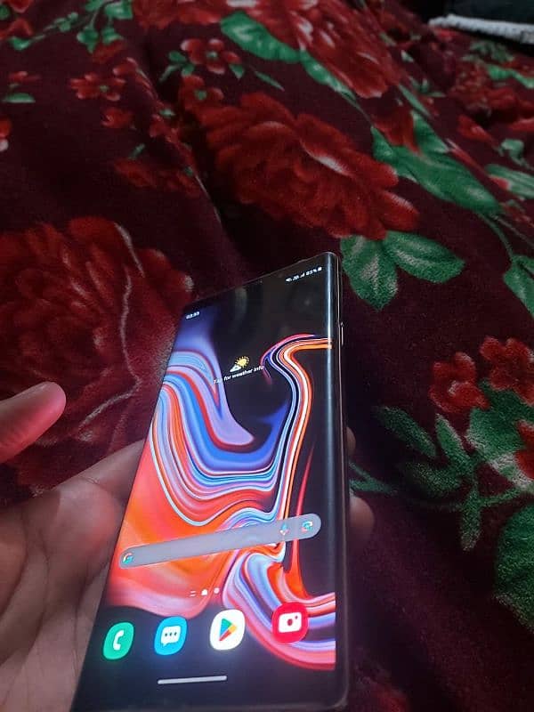 samsung note 9 all ok 1