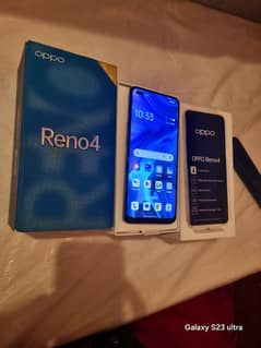 oppo reno 4 8+5/128 pta approved