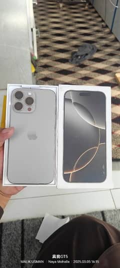 Iphone 16 Pro Max Non Active