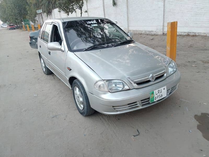 Suzuki Cultus VXR 2004 0