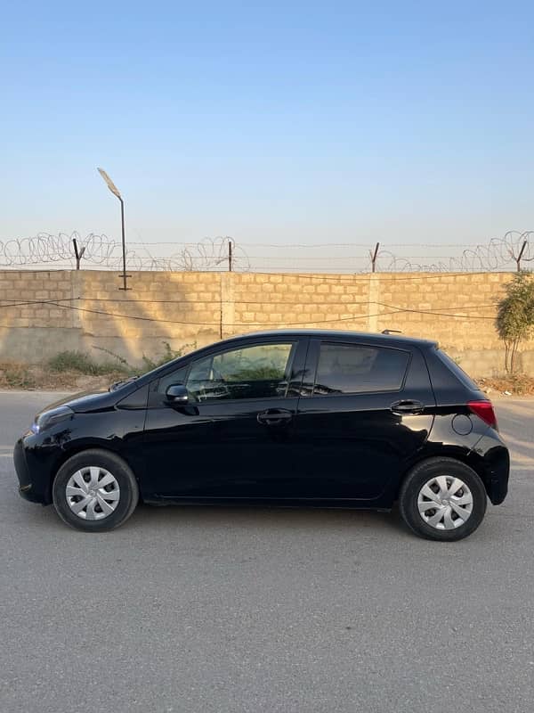 Toyota Vitz 2014 6