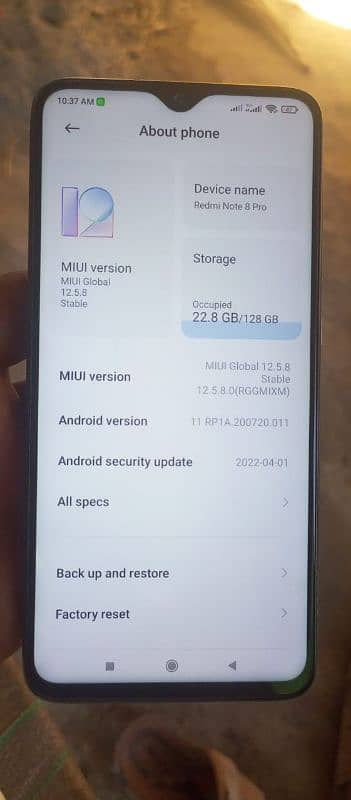 Redmi. note. 8. pro. 6.128. . best off pubg 60fpe 5