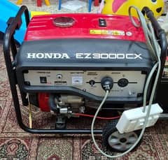 Honda Generator 2.5 kv