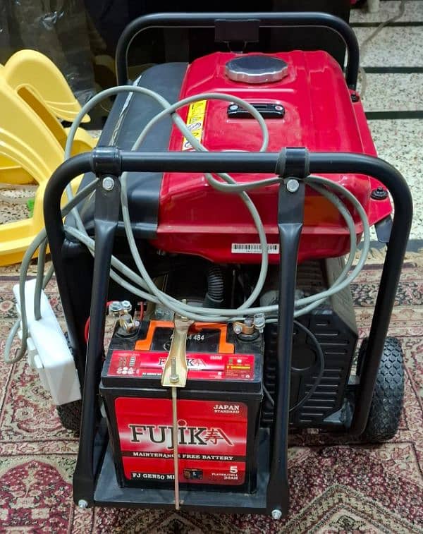 Honda Generator 2.5 kv 2