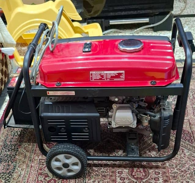 Honda Generator 2.5 kv 4